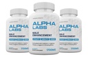 Zonata (3 Pack) Official Alpha Labs Dietary Supplement for Male, Natural Formula to Sustain Energy & Performance Levels, Alphalabs Best Reviews (180 Tablets)