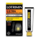 Lotrimin Ultra Jock Itch Cream - Güçlü Butenafine Hydrochloride Jock Itch, 0.42 Ounce (12 Grams) (Pazar Mayıs Vary)