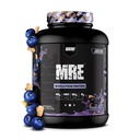 REDCON1 MRE proteini Toz, Blueberry Cobbler - MCT Oil & Whole Foods ile Yapılan Proteinler - Kas Kurtarmada Doğal Malzemelerle Proteinler (25 Hizmet)