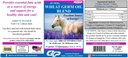 SU-PER Buğday Germ Oil Assembly for Horses - Supports Energy, Endurance, Stamina, Sağlıklı Cilt ve Ön - Temel Şişman Asitler, Vitaminler ve Mineraller - 1 Gallon, 4 Ay Supply