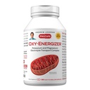 ANDREW LESSMAN Oxy-Energizer 360 Capsules - Two Vital Electrolyte-Minerals Pyum-Magnesium Aspartate-Citrate Komple Hücreleri Enerji Üretimini Desteklemek için Kompleks. Katkı yok