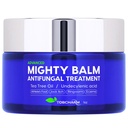 Tobcharm Antifungal Cream with Tea Tree Oil for Ringworm, Jock Itch, Athlete's Foot ve Fungal Skin Enfeksiyonları - Hızlı Yardım ve İyileştirme için Anti-Fungal Foot Cream