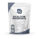 Dicalcium Phosphate Dihydrate DCPD Powder - 1 kg (2.2 lb) - Tablet & Capsule Flowing Agent - Food Anti-Caking Agent & Supplement Filler