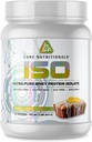 Core Nutritionals ISO Whey Protein Isolate | High-Purity Protein from Whey Isolate | Lean Muscle & Recovery Support | 32 Servings (Lemon Pound Cake)