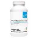 XYMOGEN Immune Essentials Daily - Uzun Süreli Immune Support Supplement with Vitamin C Ascorbik Acid, Vitamin A & D3, N Acetyl Lsteine, çinko Chelate, Quercetin (120 Capsules)