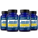 SETA PROSTATE Gelişmiş - Uykuyu Destek Bladder Boşaltma. Prostate Support Supplement for Men's Health with Beta Sitosterol, Saw Palmetto değil. (240 Caplets, 4-Pack)