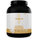 Kural 1 Kaynak 7 Protein – Decadent Flavor, Velvety Smooth Texture, 22g Anytime proteini ve 10g Doğal Occurring EAAs Per 7 Premium Kaynaklar (4 Pounds*, Vanilla Ice Cream)