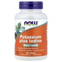 Potasyum Plus Iodine 180 Tablet