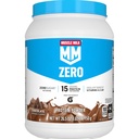 Kas Süt ZERO, 100 Calorie protein Toz, Çikolata, 15g Protein, 1.65 Pound, 25 Hizmet