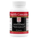 Health Concerns Six Gentlemen – Digestive Health & Qi Support Supplement – Licorice Root, Ginger & Codonopsis Formula – Bloating, Gas, Nausea – 90 Capsules – Chinese Herbal Medicine