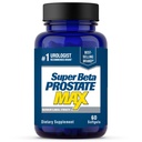 SETA PROSTATE Max - Advanced Saw Palmetto Prostate Support Supplement for Men's Health, 60ct