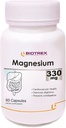 Panihari Biotrex Nutraceuticals Magnezyum 330Mg Capsules - 60 Kont