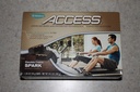Melaleuca Access Egzersiz Bars-Chocolate S'mores Spark