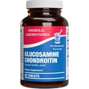 Yetişkinler için Gelişmiş Glucosamin ve Chondroitin - Klinik Formula Doğal olarak Kemik Ortak Tendon ve Ligament Supplement Yüksek Güç Glucosamine Kompleksi ile - 90 Day Supply
