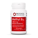 PROTOCOL FOR LIFE BALANCE Torch B12 1000 Live - Homocysteine Metabolism için B12 Vitamini - Beyin Sağlığı ve Sağlık Nervous Sistemi - Kosher, Halal & Vegan - 100 Lozenges