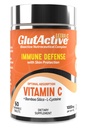 Ultra Vitamin C 1,000mg | Immune Support & Collagen Builder | High Absorption Ascorbic Acid with Cysteine & Bamboo Silica | Powerful Antioxidant | 60 Chewable Tablets (Pack of 1) (60)
