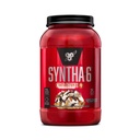 BSN Syntha-6 Whey Protein Toz, Cold Stone Creamery- Cookie Doughn't You Want Some, Micellar Casein, Milk Protein Isolate Toz, 25 Hizmetler