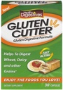 Healthy Digestives Gluten Cutter Enzyme Formula - Helps Improve Your Bodies Gluten Digestion and Assist in Breaking Down Wheat, Dairy and Other Grains - 30 Servings, Capsules (Pack of 3) KC#CIE