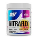 GAT SPORT NITRAFLEX Burn, Pre Workout Thermogenic Toz, Tropic Thunderburst, 30 Hizmet