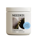Gerekli. Bilişsel Destek - Ashwagandha, Reishi & Lion's Mane Mushrooms, Emziring Safe - Supports Focus, Care, & Memory, 30-Day Supply, & Memory, 30-Day Supply