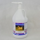 SU-PER Cell Builder Horse Supplement - Yüksek Demir Vitamin Mineral Performans Atları için Kan Builder Sıvı - 1 Gallon + Pump