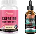 Liposomal Glutathione Liquid &tine Monohidrat