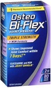 Osteo Bi-Flex Joint Health Triple Strength + MSM Formula Ortak Shield + Glucosamine - 80 kaplamalı Tabletler