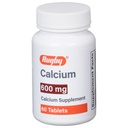 Rugby 600 mguba Tabletleri - Steel Supplement - 60 Count (1 Pack)