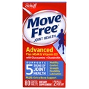Free Glucosamine ve Chondroitin Plus MSM & D3 Gelişmiş Ortak Sağlık Tamam Tabletleri (80 Bir Kutuda Kont), Destekler Hareketliliği, Konsiyon, Güçlülik, Flexability ve Pumpion* (Pack of 3)
