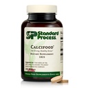 Standart Süreç Calcifood - Bone Strength &dis Absorpsiyon - Kadınlar ve Erkekler için Kemik Sağlığı Desteği - Non-Dairy & Non-Soy - 100 Wafers