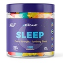 Uyku için Melatonin Gummies - 100ct