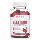 Arıtroot Gummies 300 mg - Sağlıklı Beslenme Desteği için * - Doğal Karma Meyve Flavor Non-GMO Vegan-Beet Chews- 90 Count