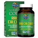 Kadın ve Erkekler için Life Rawdis Supplement - Vitamin Kodu Tüm Gıdalardan Magnezyum, K2, D3 ve Vitamin C artı Probiyotikleri ile Yapıldı, 120 Capsules için 120 Capsules