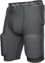 McDavid Hex Rival 5 Padded Futbol Pantolonu, Entegre Padded Futbol Pantolonu, Yetişkin