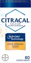 Citracaluba + D Slow 1200 Tabletler 80 Tabletler (Görünen 5)