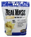 Gazpari Beslenme Gerçek Kitle: Gelişmiş Kilo Verme, Protein ve Kompleks Carb Mixer, 50g Protein, 16g EAAs, Gluten-Free, 12 lbs (Vanilla Milkshake)
