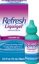 REFRESH LIQUIGEL Lubricant Eye Gel, 0.5 fl oz (15 mL)