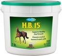 Farnam HB 15 Hoof Supplement, Sağlıklı büyüme 7 Pound, 112 Gün Supply