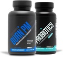 Sculpt Nation by V Shred Burn PM and Premium Probiyotiks Sche