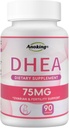 Preconception Support – Hormone Balance, Egg Quality, and Essential Nutrients for a Healthy Pregnancy Foundation-Made in U.S.A