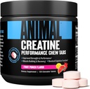 Animal Omega 3 & 6 Supplement with 30 Day Packtine Chews Tabletleri Meyveli