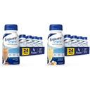 Orijinal Butter Pecan & Banana Beslenme Shakes | Meal Yenileme | 24 Paket