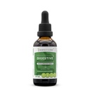Secrets of the Tribe - Digestive, Healthy Digestion Formula, Herbal Supplement Blend Drops Alcohol-Free Liquid Extract (2 fl oz)