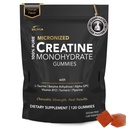 Erkekler ve Kadınlar için Kreatifler - Sugar Free & Vegan Gelişmiş Formula W/L-Taurine + Vitamin B12 - Kas Güçlü, Kass Builder, Recovery, Enerji Boost, Pre-Workout Supplement Supplement