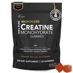 Erkekler ve Kadınlar için Kreatifler - Sugar Free & Vegan Gelişmiş Formula W/L-Taurine + Vitamin B12 - Kas Güçlü, Kass Builder, Recovery, Enerji Boost, Pre-Workout Supplement Supplement