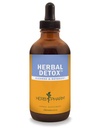 Herb Pharm Liquid Herbal Detox Formula Temizleme ve Detoxification - 4 Ounce