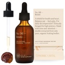 Reishi Mushroom Extract - Double Extracted Fruitbody Mushroom Tincture | Wellness Branson, Uykuyu Geliştir, Denge Hormonları (60 Hizmet)