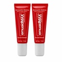 EMUAIDMAX Fungus Tedavisi Ointment – Dayanıklı Fungal Enfeksiyonları için Güçlü Doğal Nail & Toenail Fungus Tedavisi, Isching & Discomfort, On-Go Boyut, 0.35oz, 2 Pack