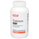 Rugby 600 mgba Tabletleri - D3 Vitamini (400IU) ile yapılır - Diyetsel Tamam - 180 Kont (1 Pack)