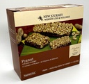 Peanut Bar - Yeni Yolculuğu Kilo kaybı ve Wellness - Yüksek Protein Meal Yeni Beslenme Bar (7 bar/box)